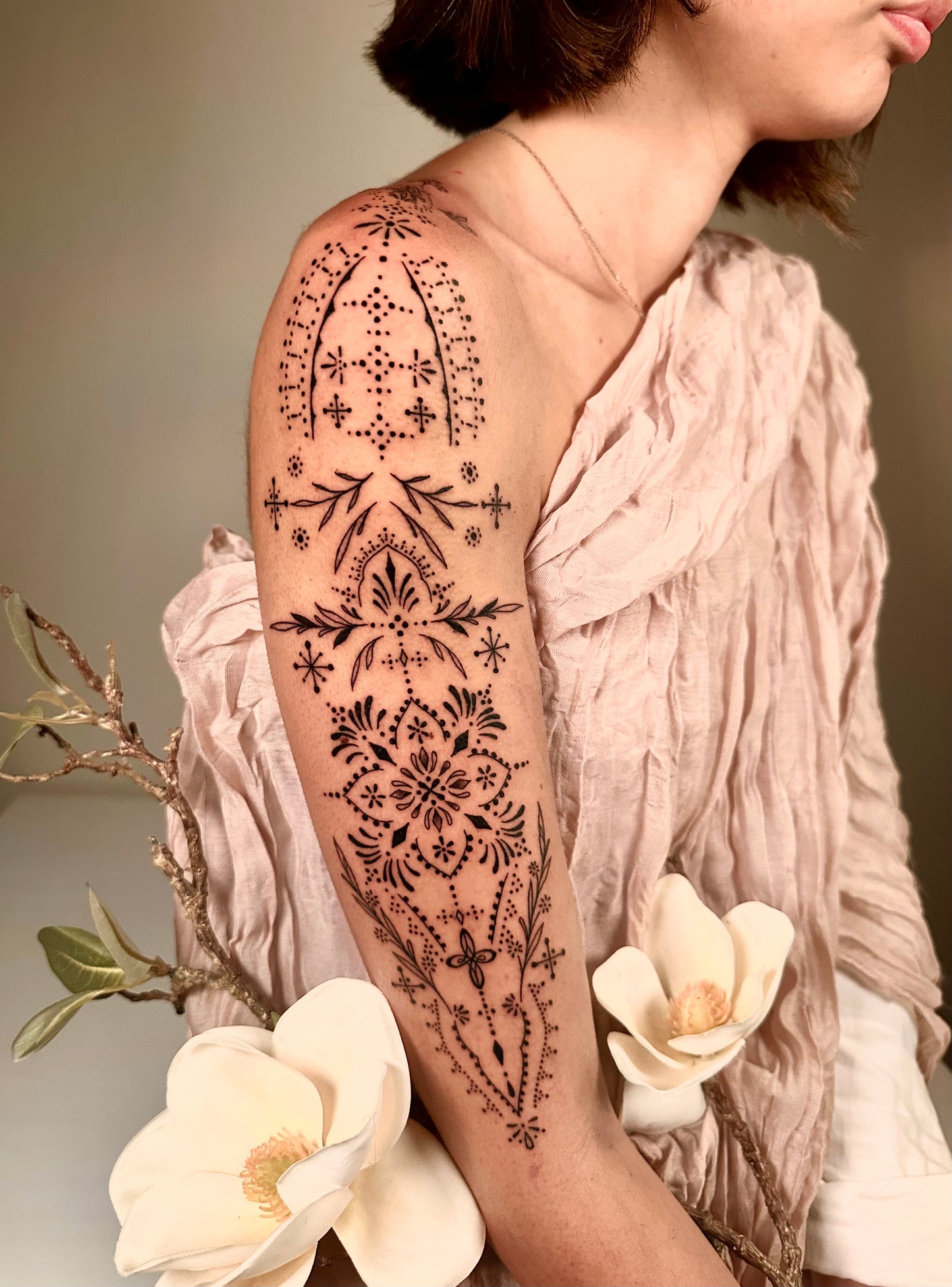 Manga Ornamental 1