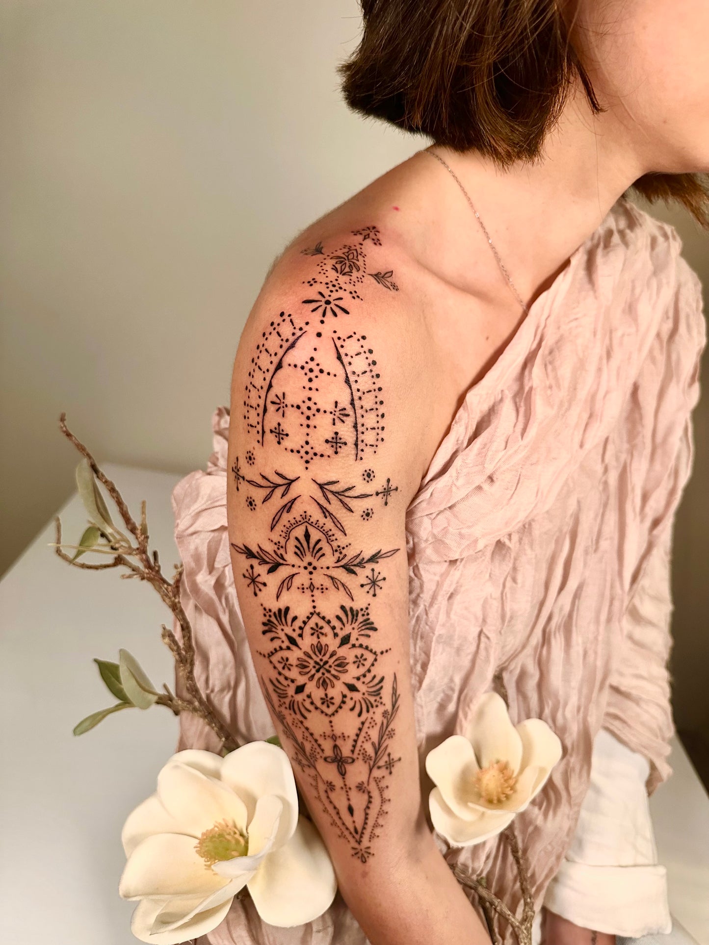Manga Ornamental 1