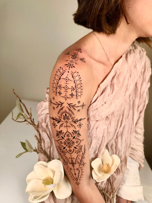 Manga Ornamental 1