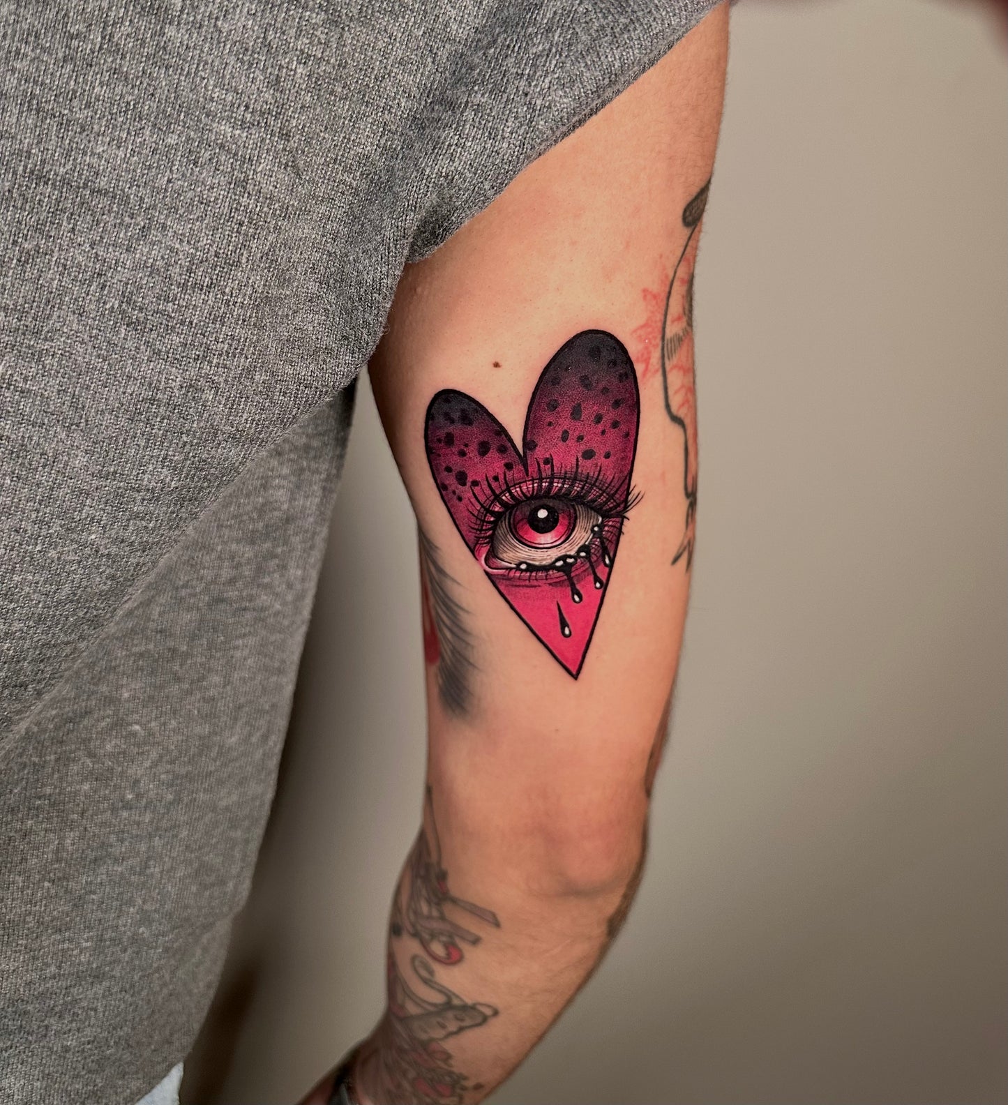 Corazón Neotradicional