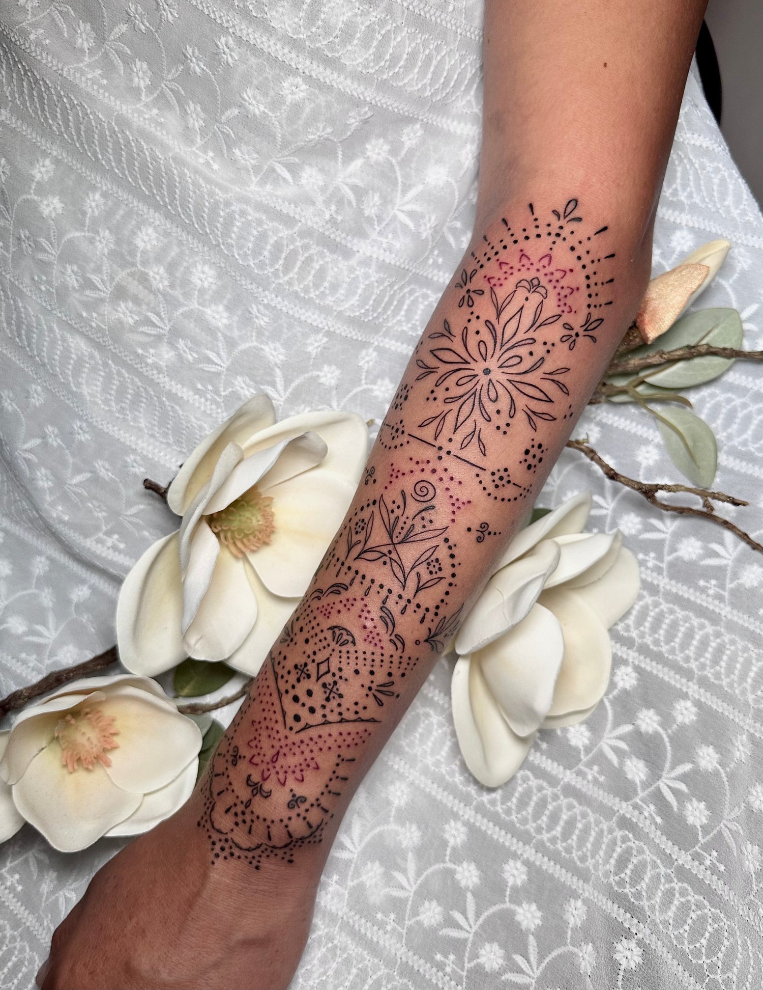 Proyectos tatuados