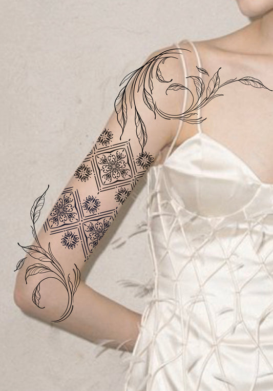 Proyecto Talavera-Hojas