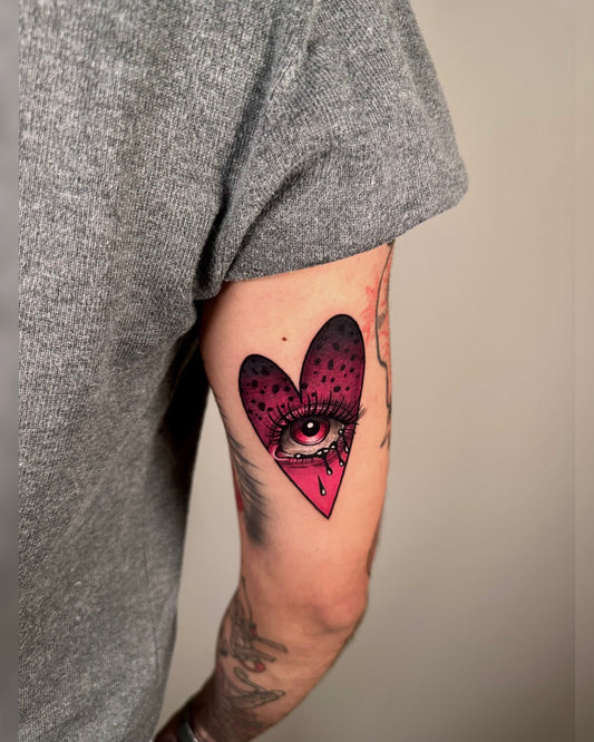 Corazón Neotradicional